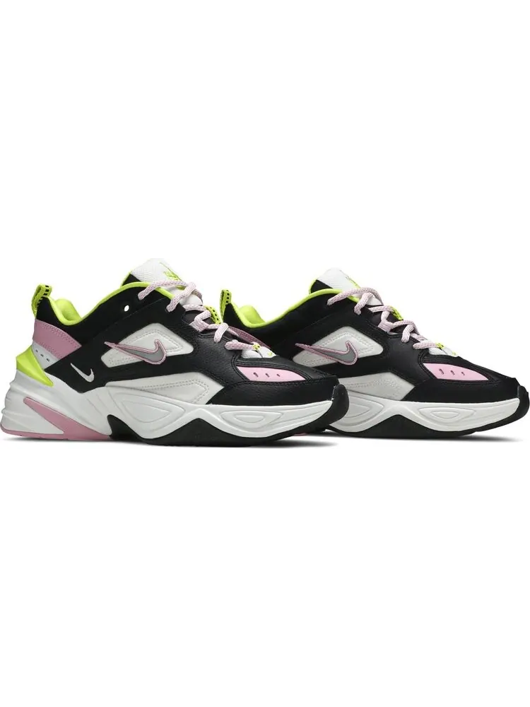Кроссовки Nike Wmns M2K Tekno 'Black Rose' — изображение 8 из 8, розовый