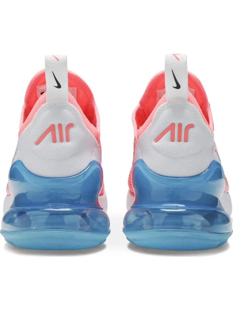 Кроссовки Nike Wmns Air Max 270 'Lava Glow' — изображение 6 из 8, оранжевый
