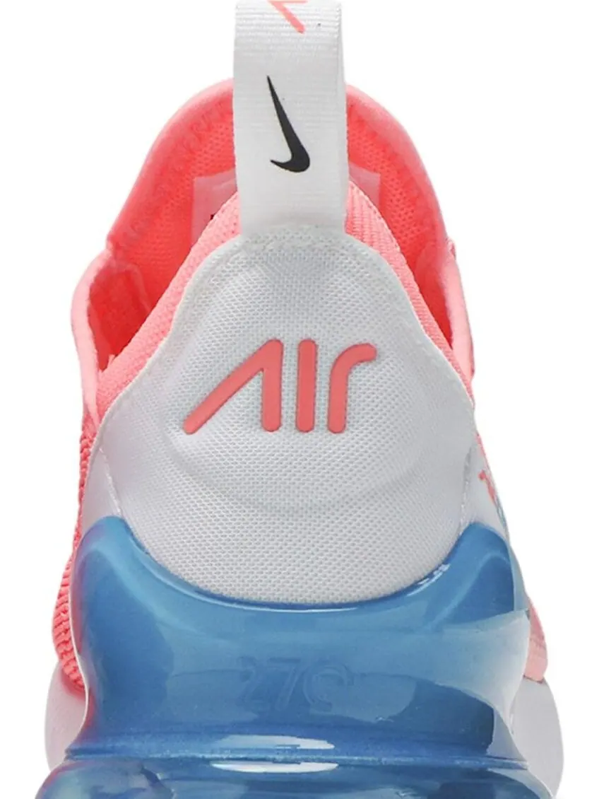 Кроссовки Nike Wmns Air Max 270 'Lava Glow' — изображение 7 из 8, оранжевый