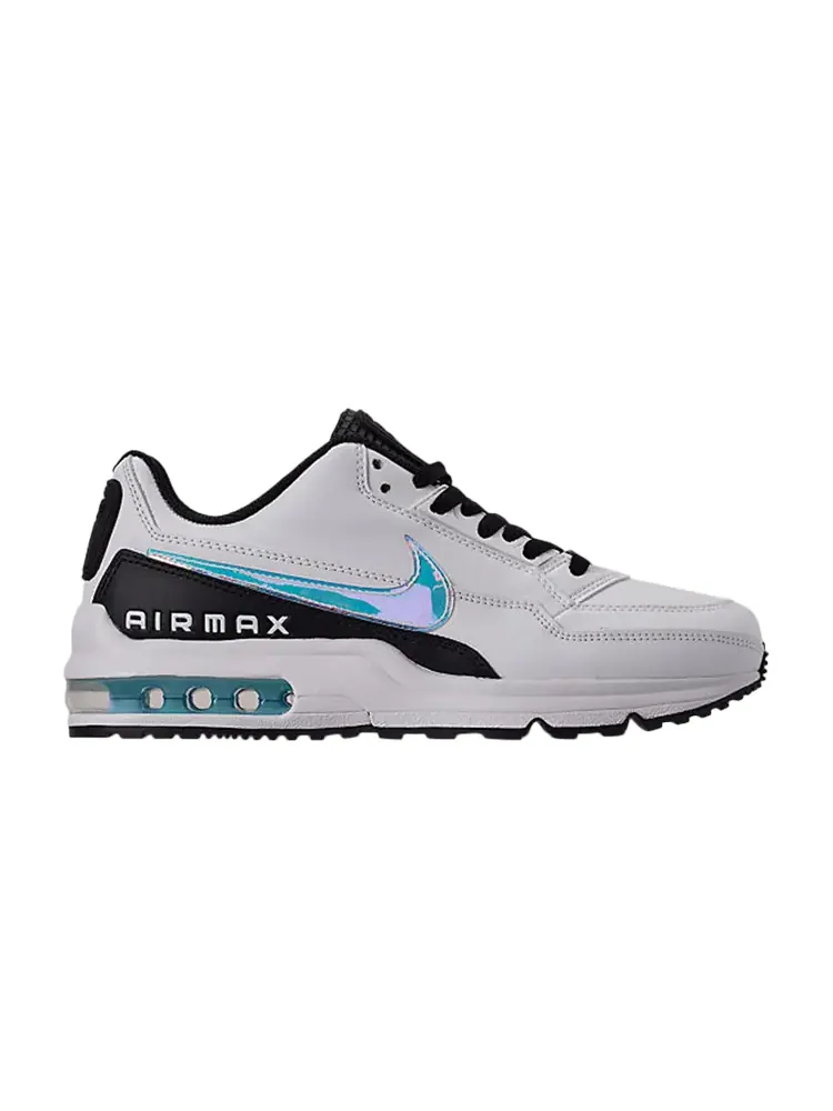 Кроссовки Nike Air Max LTD 3 'White Blue Gaze' — изображение 1 из 1, белый