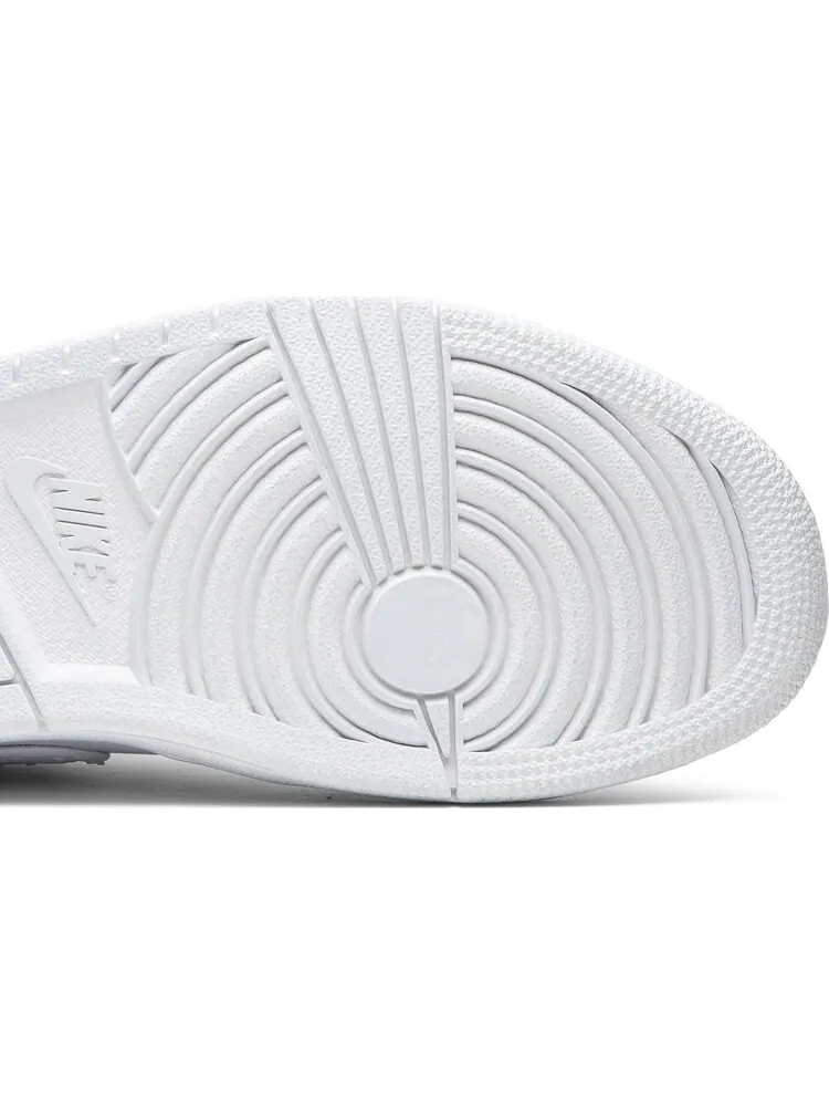 Кроссовки Air Jordan 1 Retro High Noise Cancelling — изображение 5 из 8, белый