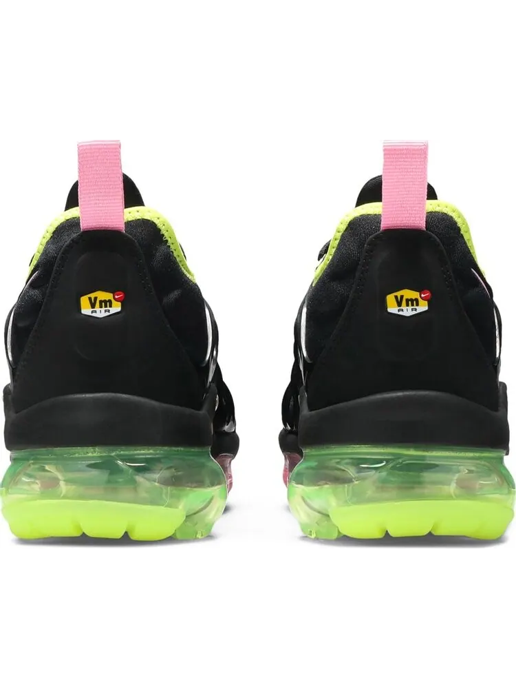 Кроссовки Nike Wmns Air VaporMax Plus 'Pink Rise' — изображение 6 из 8, розовый