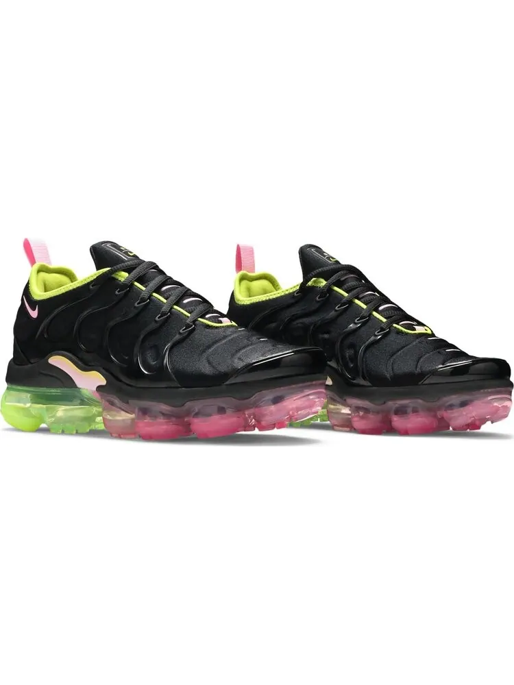 Кроссовки Nike Wmns Air VaporMax Plus 'Pink Rise' — изображение 8 из 8, розовый