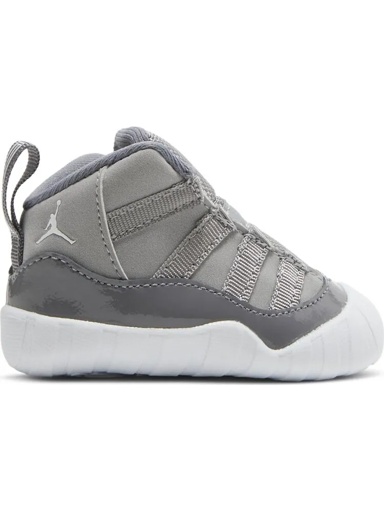Кроссовки Air Jordan 11 Retro CB Cool Grey 2021 — изображение 1 из 8, серый