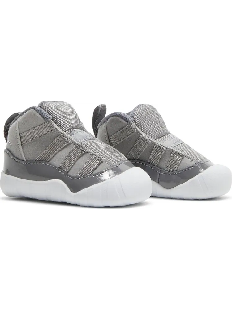 Кроссовки Air Jordan 11 Retro CB Cool Grey 2021 — изображение 8 из 8, серый