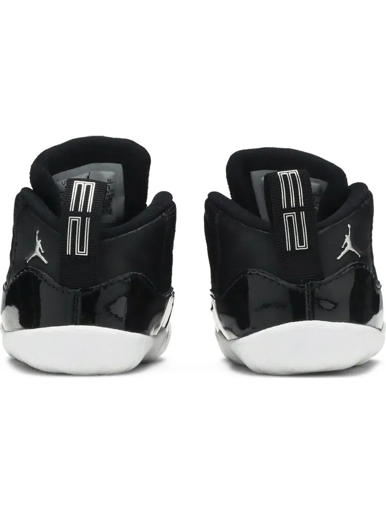 Кроссовки Air Jordan 11 Retro CB Jubilee / 25th Anniversary — изображение 6 из 8, черный