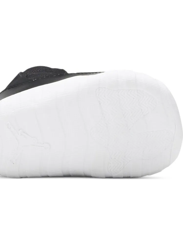 Кроссовки Jordan 11 Crib Bootie Black — изображение 5 из 8, черный