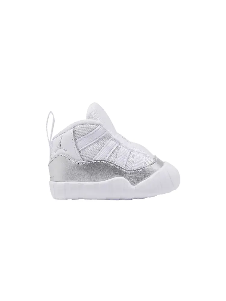 Кроссовки Air Jordan Air Jordan 11 Retro TD 'Metallic Silver' — изображение 1 из 1