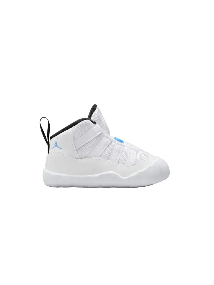 Кроссовки Air Jordan 11 Retro CB Legend Blue / Columbia2024 — изображение 1 из 1, синий