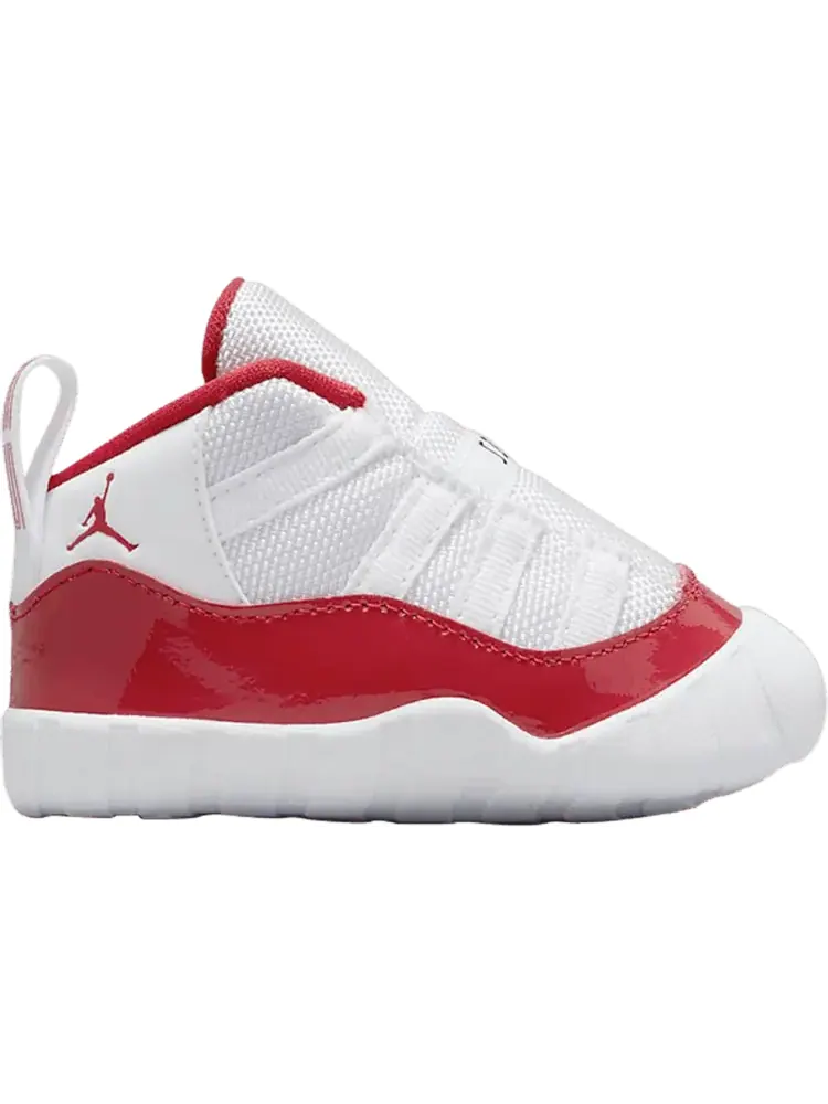 Кроссовки Air Jordan 11 Retro CB Cherry — изображение 1 из 1, белый