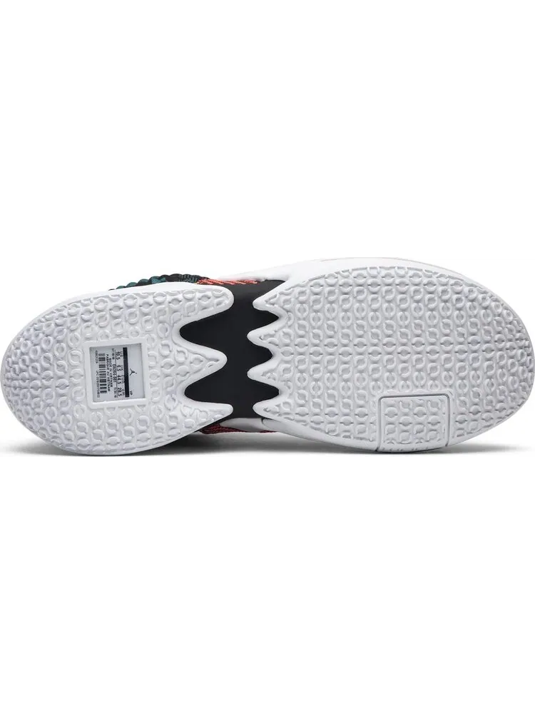 Кроссовки Jordan Why Not Zer0.2 Black History Month — изображение 4 из 8, черный