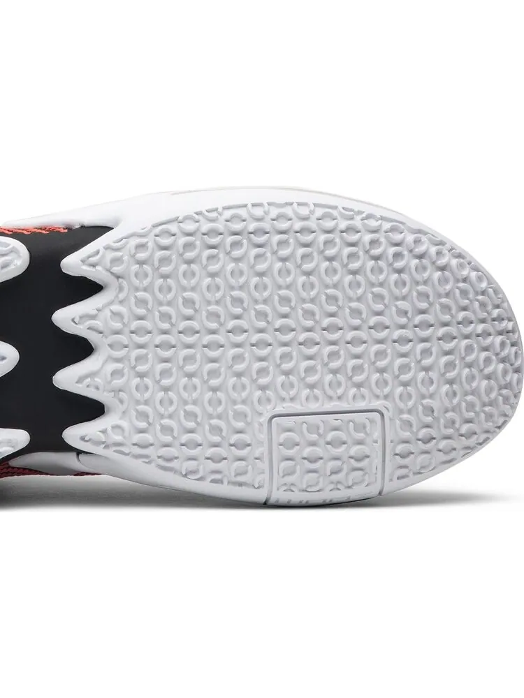 Кроссовки Jordan Why Not Zer0.2 Black History Month — изображение 5 из 8, черный