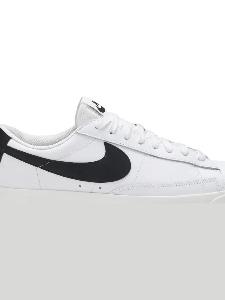 Кроссовки Nike Blazer Low 'Sail' — изображение 2 из 8, белый