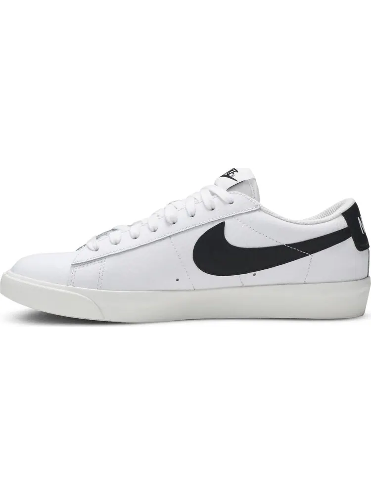 Кроссовки Nike Blazer Low 'Sail' — изображение 3 из 8, белый