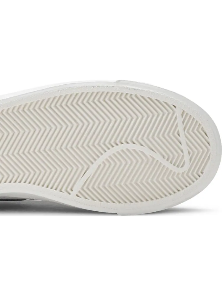 Кроссовки Nike Blazer Low 'Sail' — изображение 5 из 8, белый