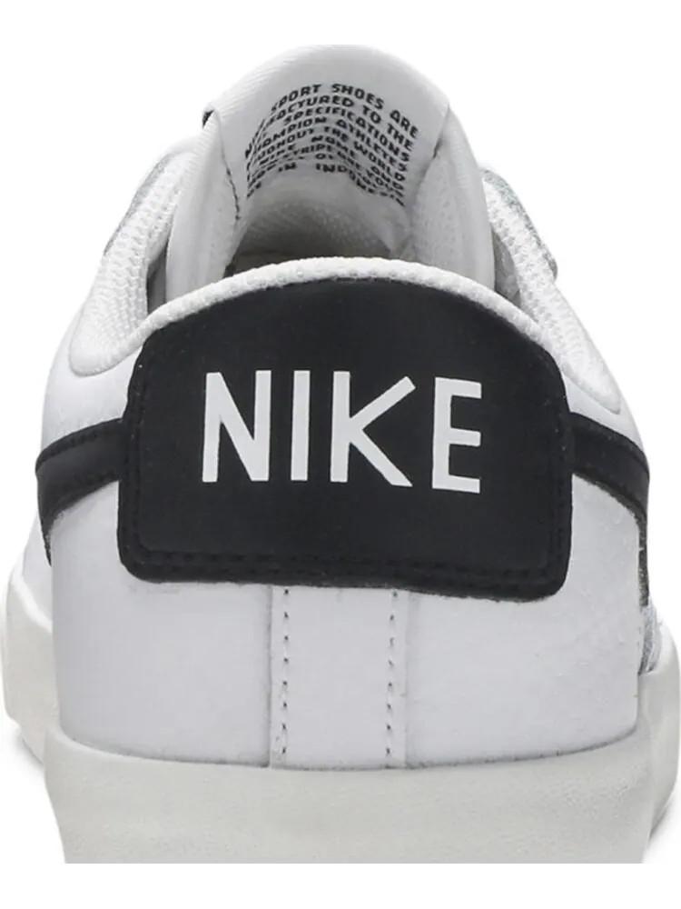 Кроссовки Nike Blazer Low 'Sail' — изображение 7 из 8, белый