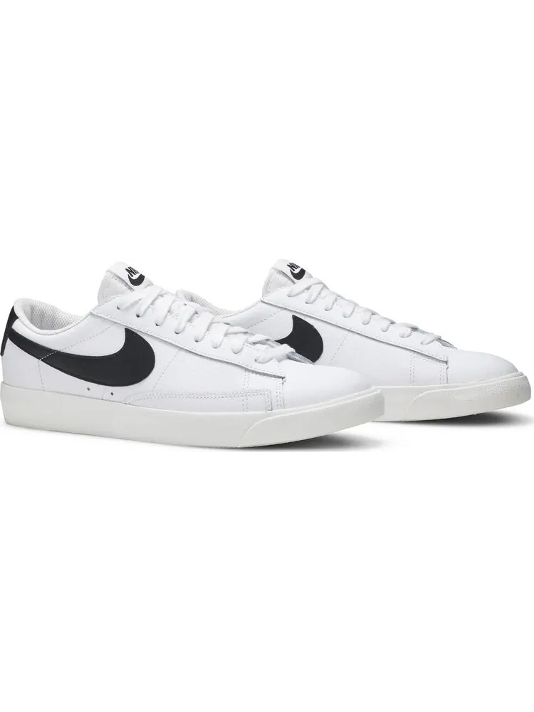 Кроссовки Nike Blazer Low 'Sail' — изображение 8 из 8, белый