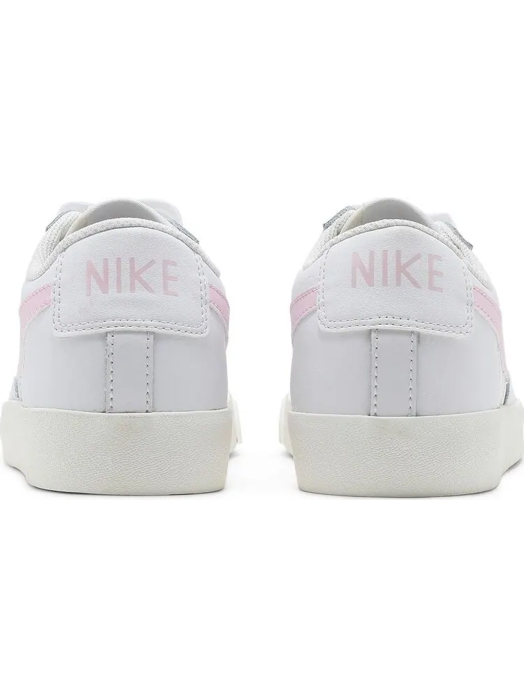 Кроссовки Nike Blazer Low — изображение 6 из 8, розовый