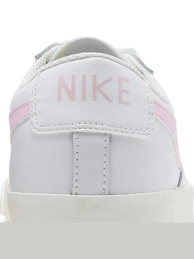 Кроссовки Nike Blazer Low — изображение 7 из 8, розовый