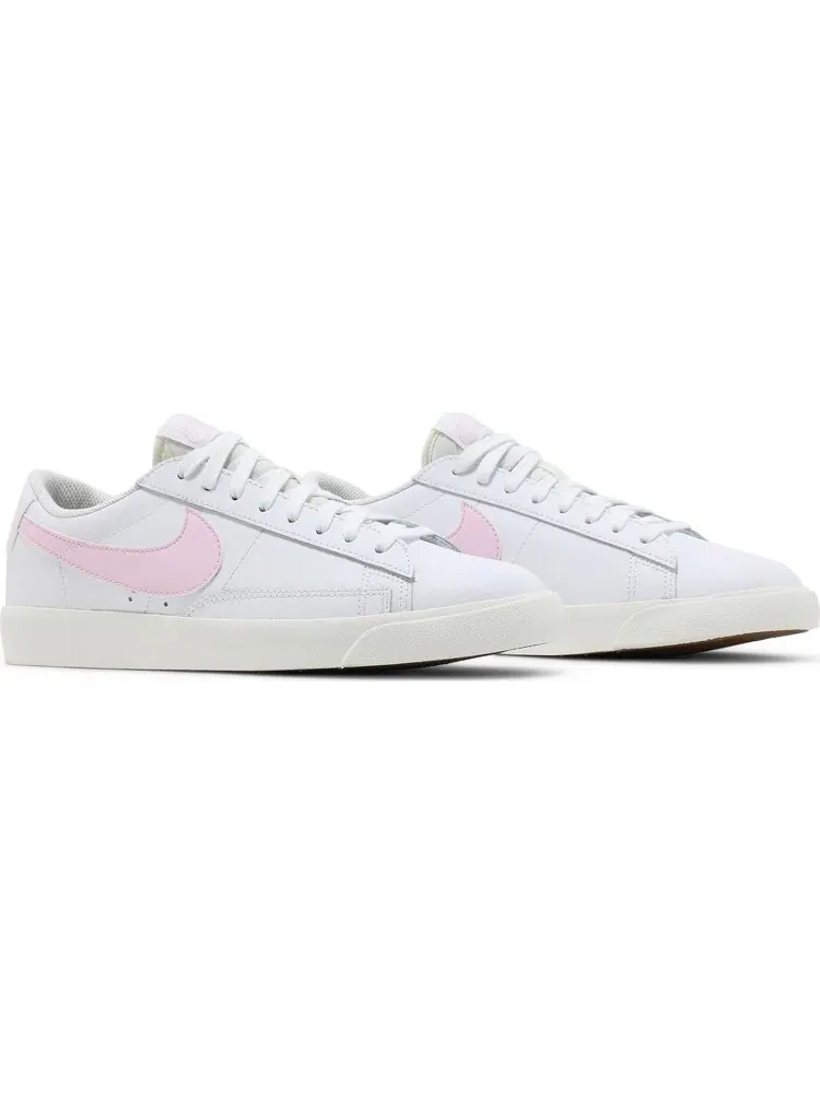 Кроссовки Nike Blazer Low — изображение 8 из 8, розовый