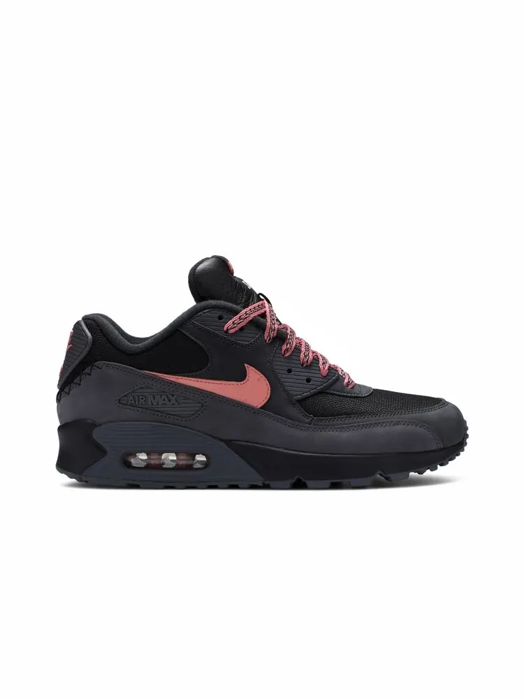 Кроссовки Nike Air Max 90 Premium 'Mixtape Side B' — изображение 1 из 4, черный