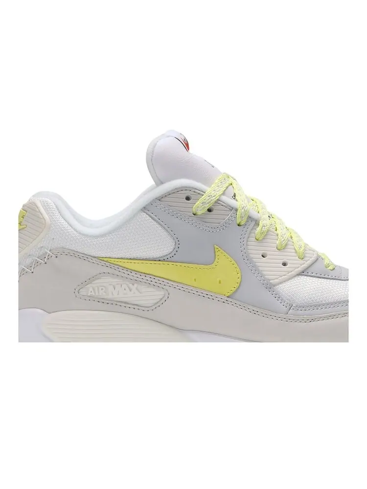 Кроссовки Nike Air Max 90 PRM 'Side A' — изображение 2 из 4, желтый