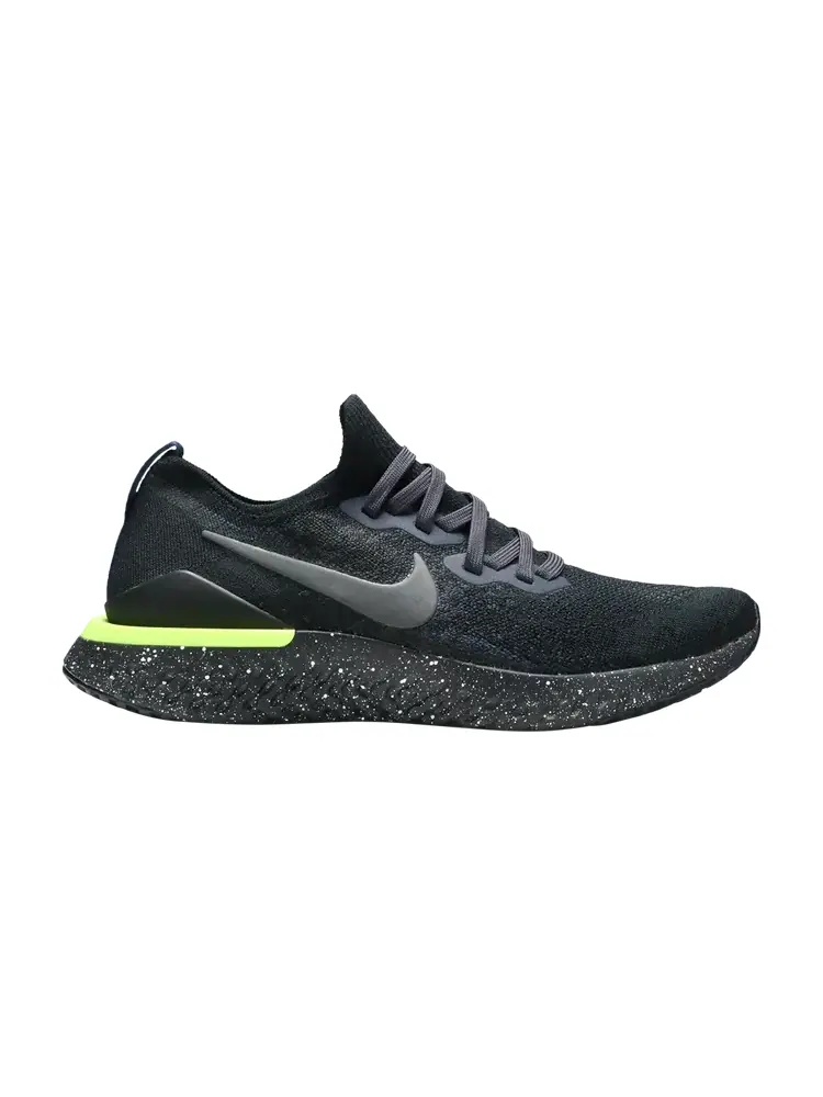 Кроссовки Nike Epic React 2 SE — изображение 1 из 1, черный