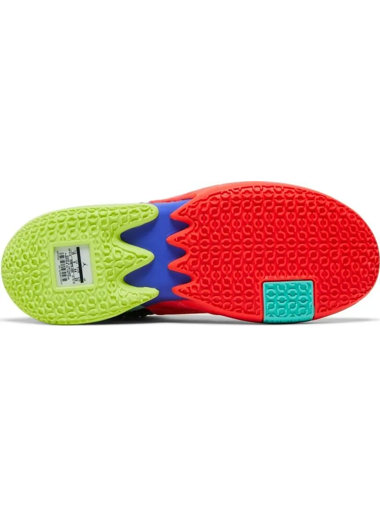 Кроссовки Jordan Why Not Zer0.2 All Star — изображение 4 из 8, мульти