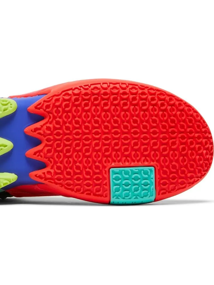 Кроссовки Jordan Why Not Zer0.2 All Star — изображение 5 из 8, мульти