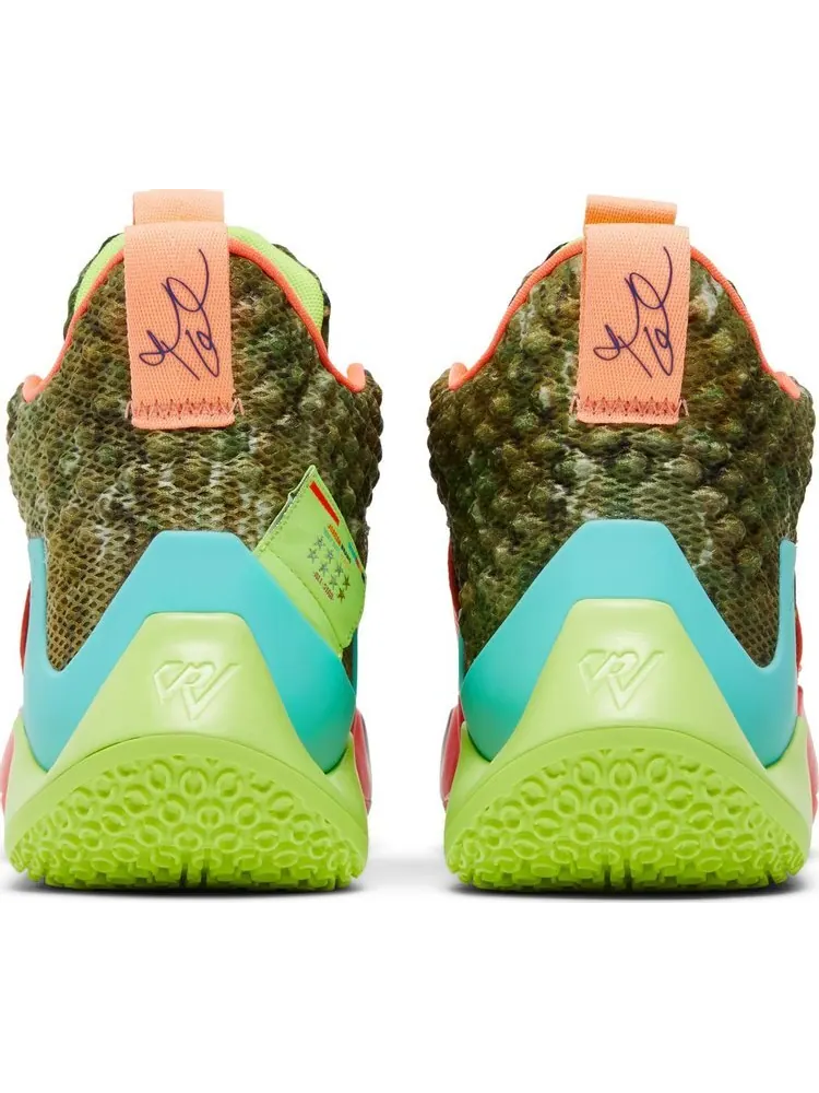 Кроссовки Jordan Why Not Zer0.2 All Star — изображение 6 из 8, мульти
