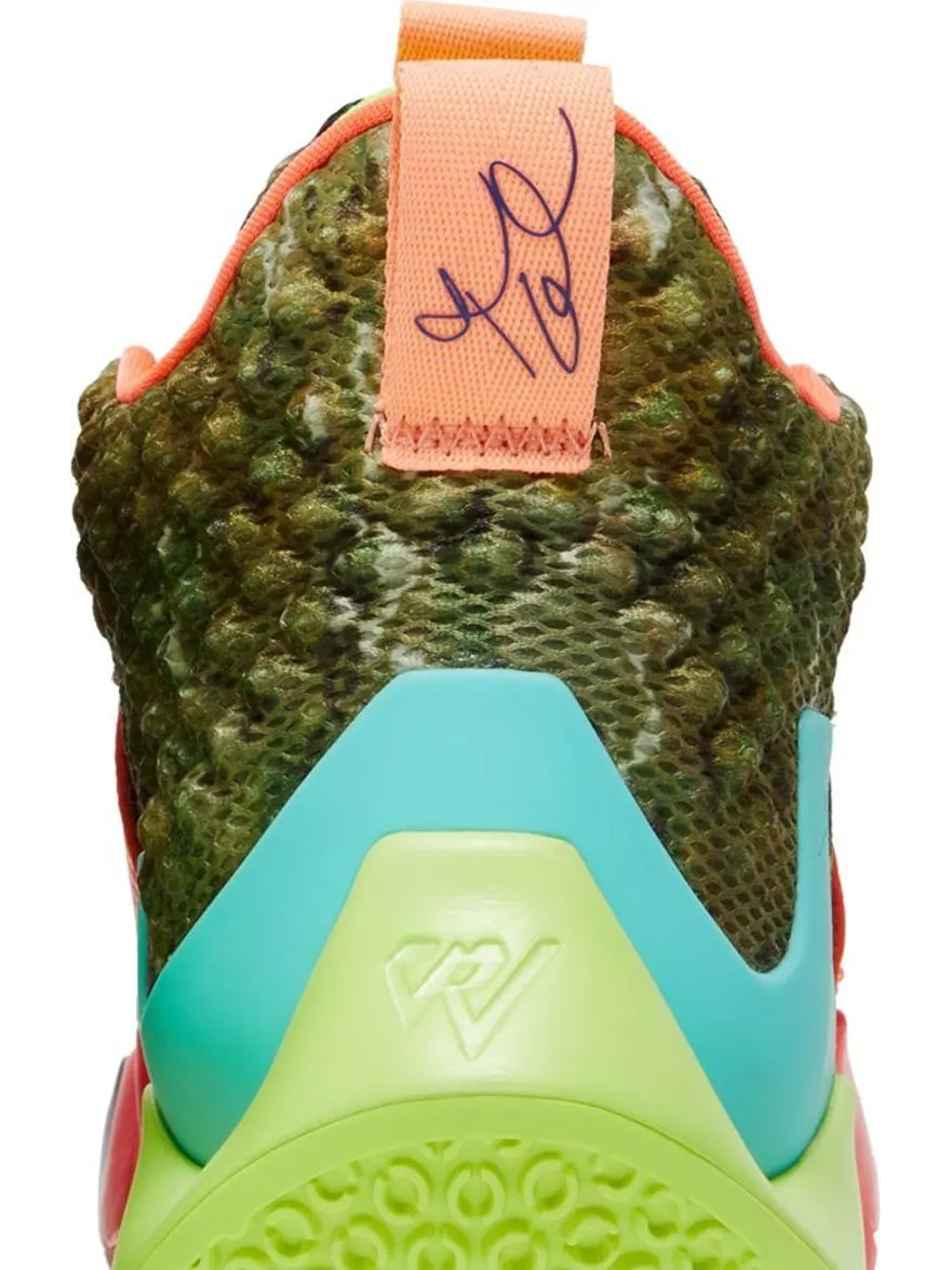 Кроссовки Jordan Why Not Zer0.2 All Star — изображение 7 из 8, мульти