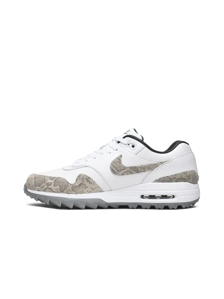 Кроссовки Nike Air Max 1 Golf NRG — изображение 3 из 4, белый