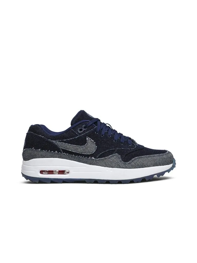 Кроссовки Nike Air Max 1 Golf NRG — изображение 1 из 4, синий