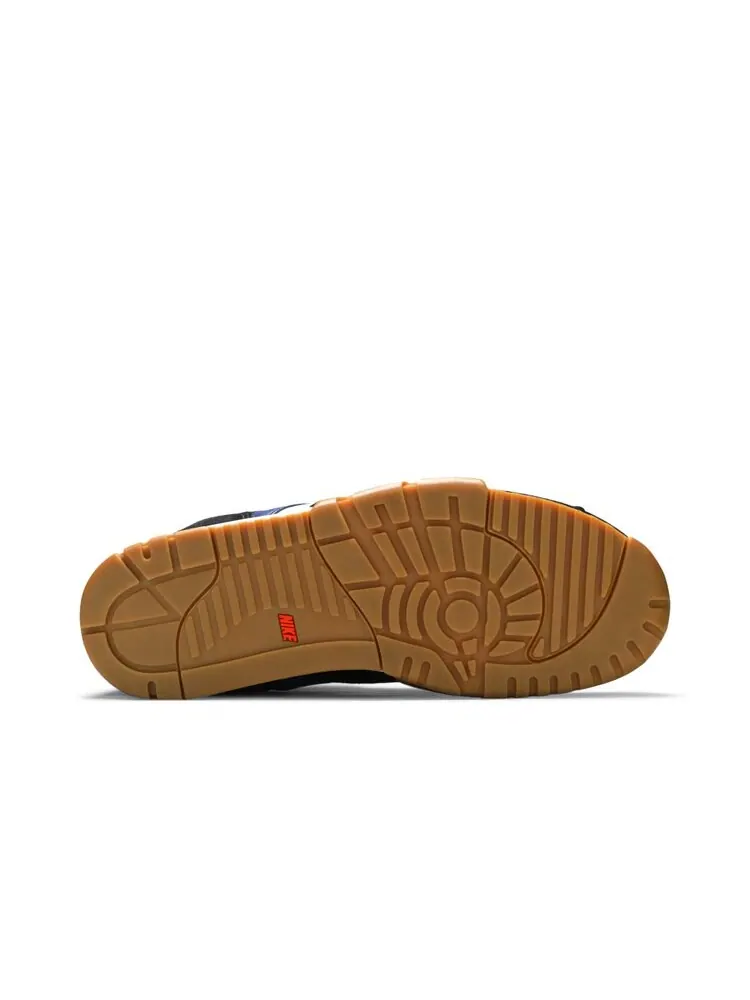 Кроссовки Nike Polar Skate Co x Air Trainer 1 SB 'Black Deep Royal Blue' — изображение 4 из 4, синий