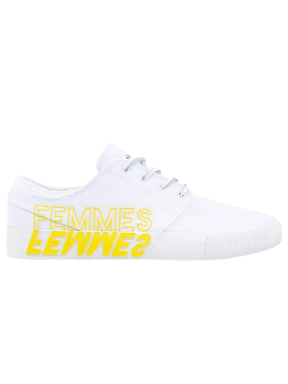 Кроссовки Nike Zoom SB Stefan Janoski RM 'Violent Femmes' — изображение 1 из 1, белый