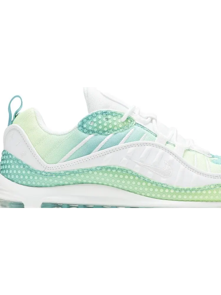 Кроссовки Nike Wmns Air Max 98 'Bubble Pack' — изображение 2 из 8, синий