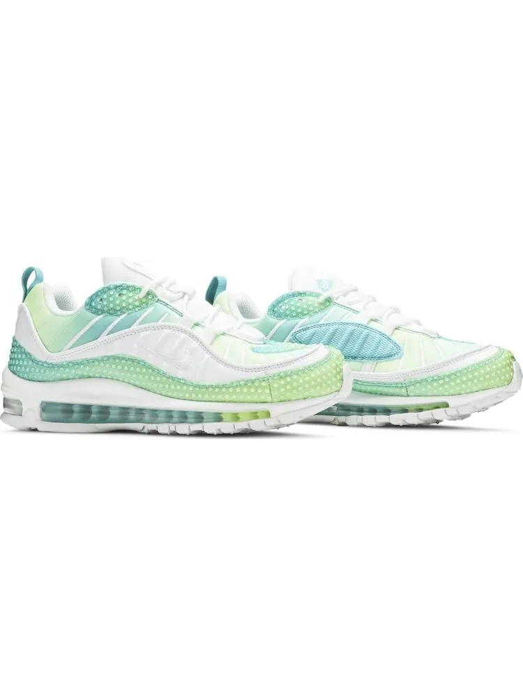 Кроссовки Nike Wmns Air Max 98 'Bubble Pack' — изображение 8 из 8, синий