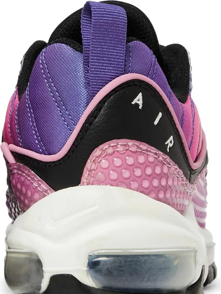 Кроссовки Nike Wmns Air Max 98 'Bubble Pack' — изображение 7 из 8, фиолетовый