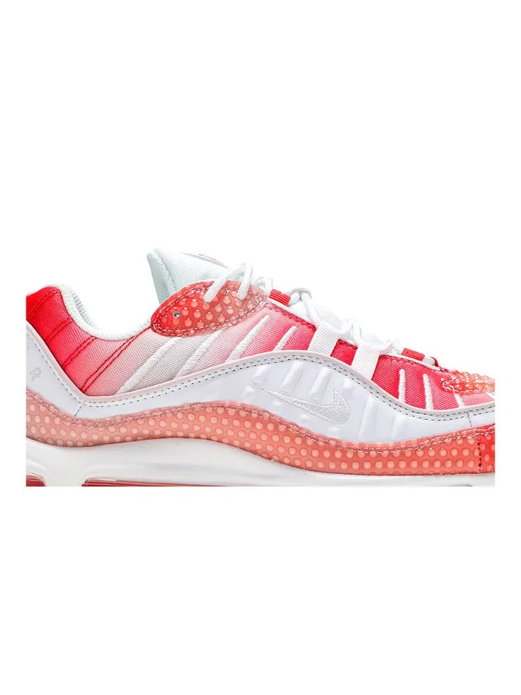 Кроссовки Nike Wmns Air Max 98 'Bubble Pack - Track Red' — изображение 3 из 9