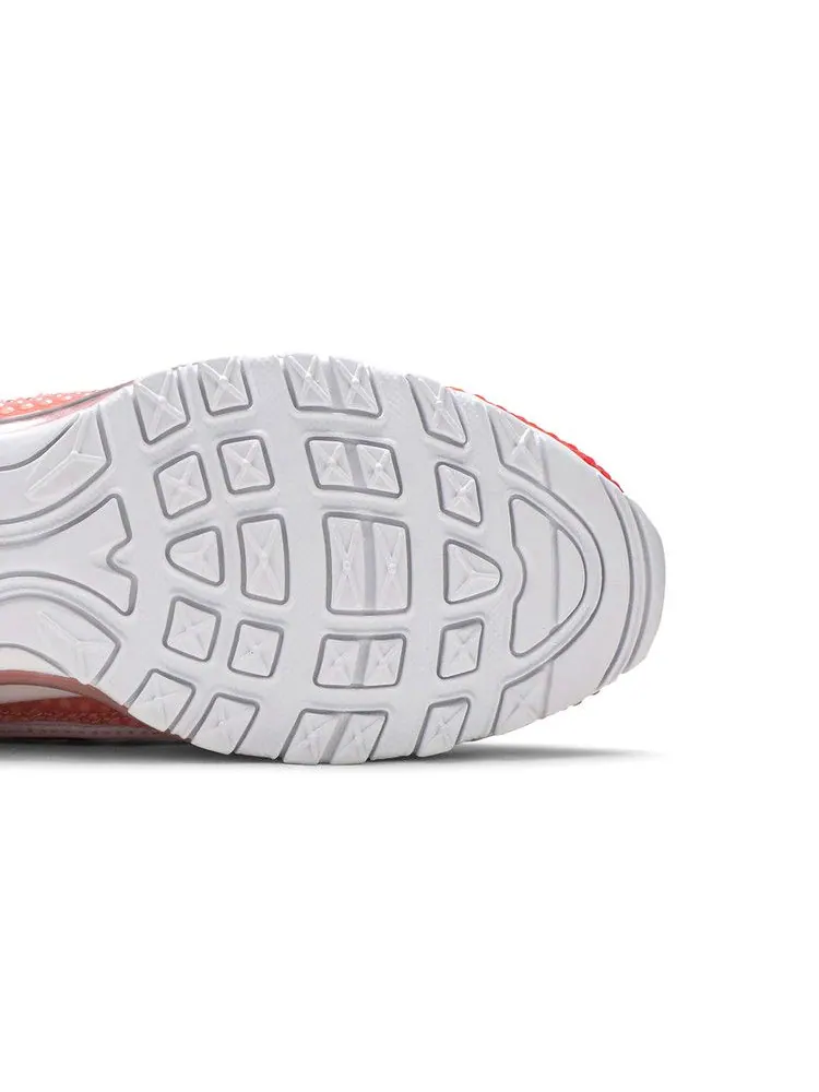 Кроссовки Nike Wmns Air Max 98 'Bubble Pack - Track Red' — изображение 6 из 9
