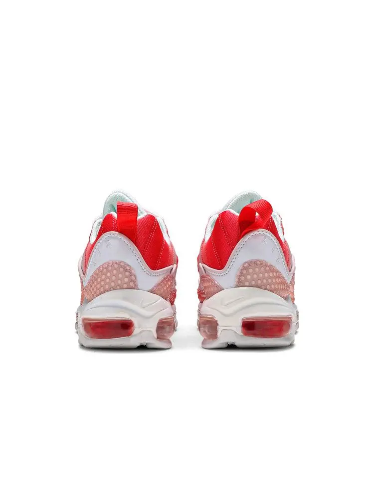 Кроссовки Nike Wmns Air Max 98 'Bubble Pack - Track Red' — изображение 7 из 9