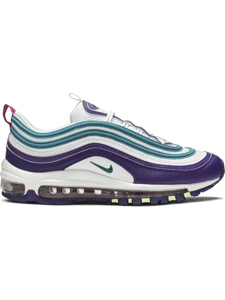 Кроссовки Nike Wmns Air Max 97 'Hornets' — изображение 1 из 8, фиолетовый