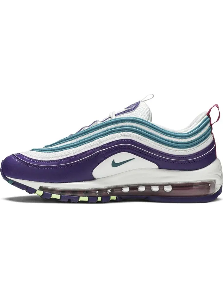 Кроссовки Nike Wmns Air Max 97 'Hornets' — изображение 3 из 8, фиолетовый