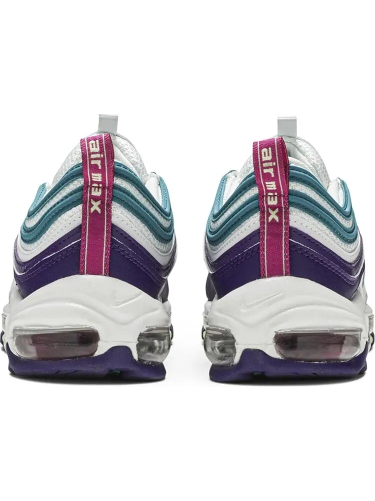 Кроссовки Nike Wmns Air Max 97 'Hornets' — изображение 6 из 8, фиолетовый
