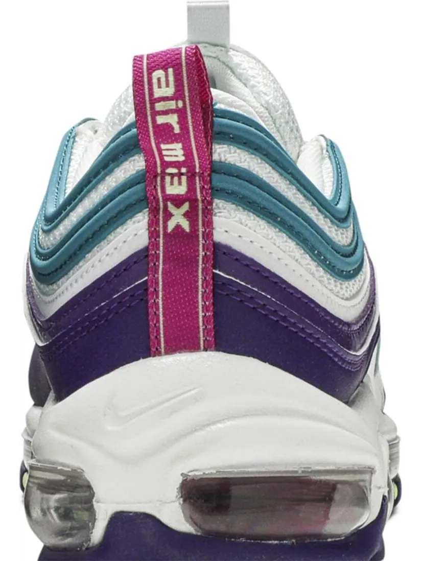Кроссовки Nike Wmns Air Max 97 'Hornets' — изображение 7 из 8, фиолетовый