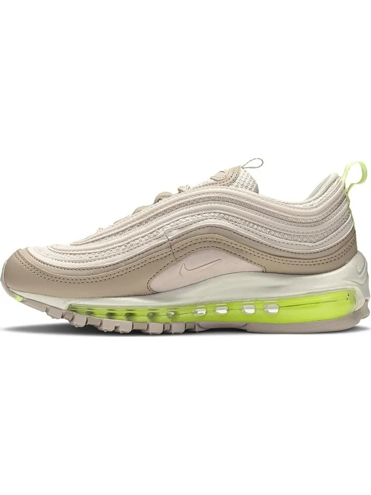Кроссовки Nike Wmns Air Max 97 'Barely Rose Volt' — изображение 3 из 8, розовый