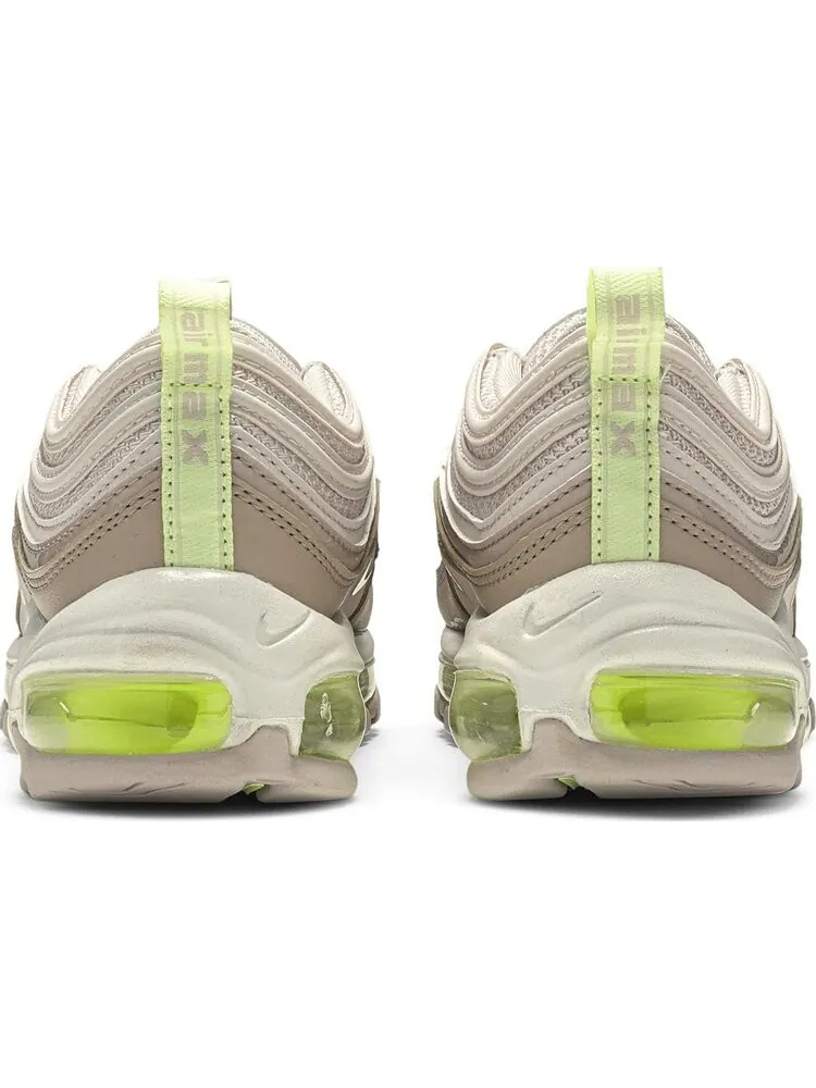 Кроссовки Nike Wmns Air Max 97 'Barely Rose Volt' — изображение 6 из 8, розовый