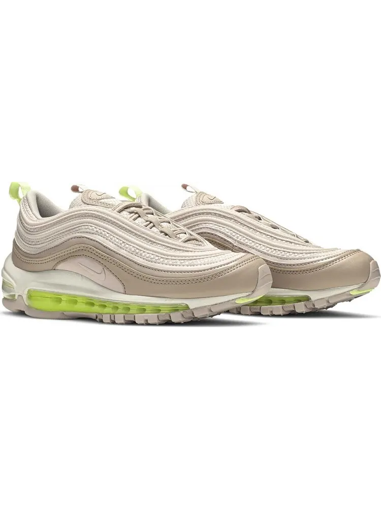 Кроссовки Nike Wmns Air Max 97 'Barely Rose Volt' — изображение 8 из 8, розовый