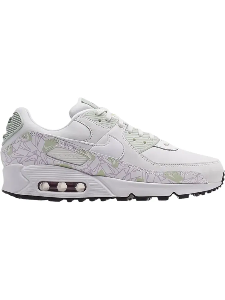 Кроссовки Nike Wmns Air Max 90 SE 'Valentine's Day' — изображение 1 из 1, белый