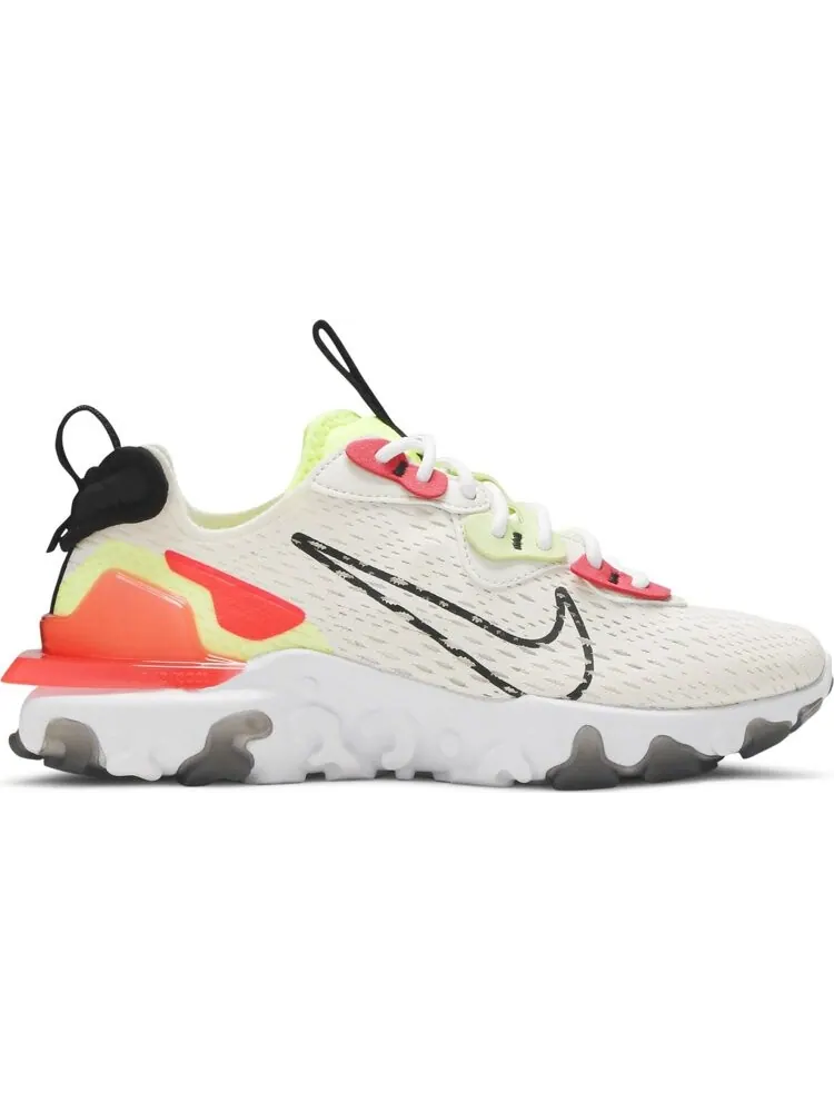 Кроссовки Nike Wmns React Vision — изображение 1 из 8, мульти